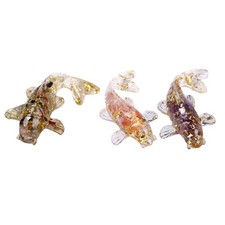 Decorative Fish Figurines for