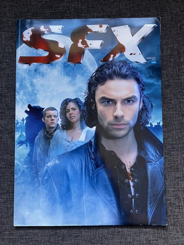Collectible sfx magazine 191 - collectible,