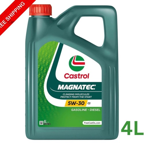Castrol magnatec c2 4l - 5w-30,