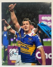 Danny McGuire Signed Autograph