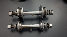 Solite Tandem Hubs Front 38h and Rear 40h , Fixed & Free
