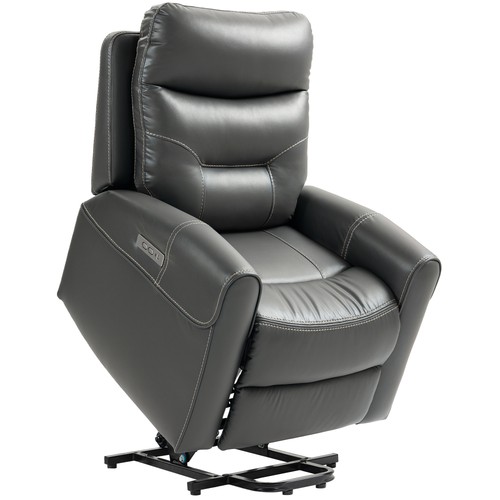 Homcom overstuffed riser - overstuffed, and