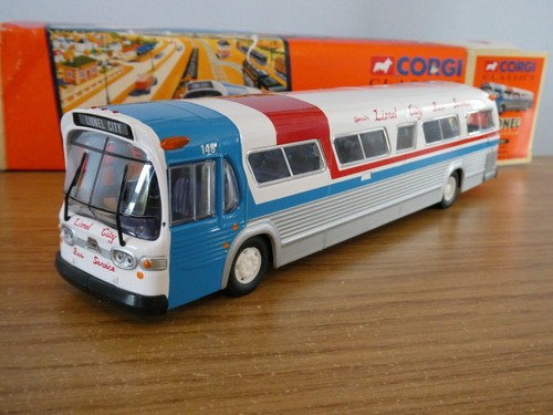 Corgi classics lionel city - corgi,