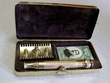 Antique Canadian Gillette Old