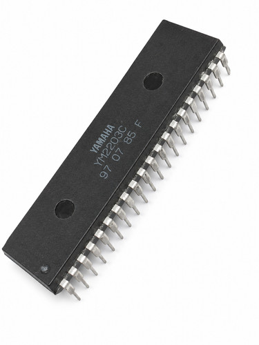 Ym2203c yamaha integrated - ym2203c,