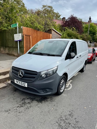 2022 mercedes benz - mercedes-benz, vito