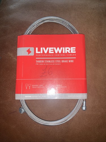 Tandem bike brake - brake, cable