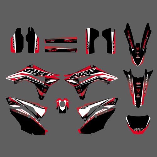 Motocross graphics decals - motocross,