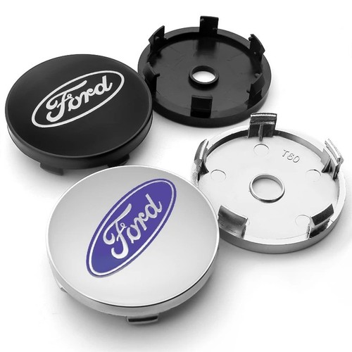 Black ford centre - caps, 54mm