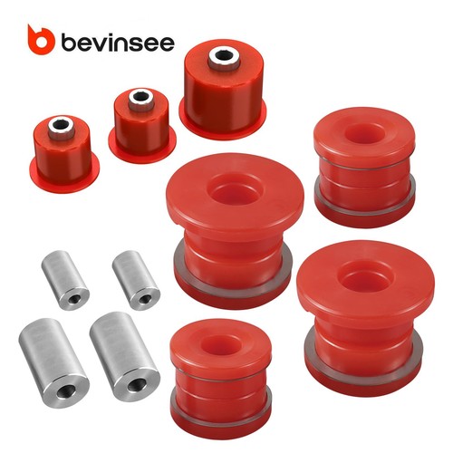Rear subframe bushings diff - subframe,