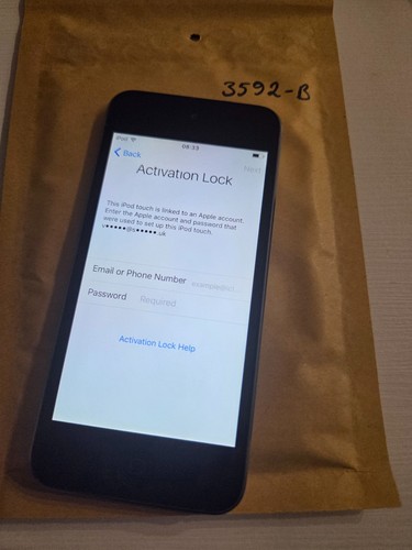 Apple ipod touch - ipod, 5th