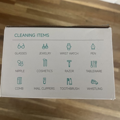 Digital ultrasonic cleaner - digital,