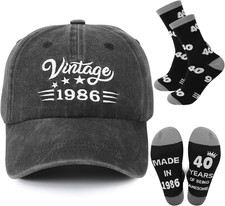 40Th Birthday Gifts for Men