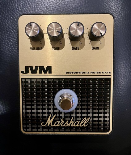 Marshall jvm distortion - marshall,