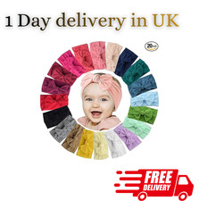 20PCS Baby Headbands Set –