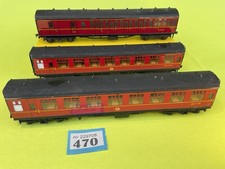 HORNBY DUBLO 4063 & 4084 Open