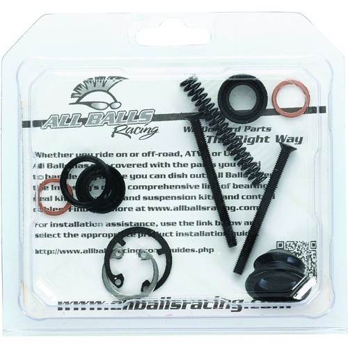 Front brake pump - brake, kit