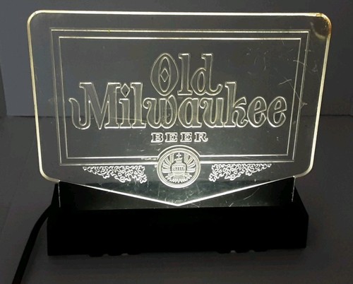 Vintage old milwaukee beer - milwaukee,