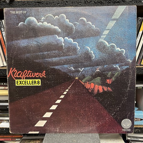 Kraftwerk exceller the - -, :