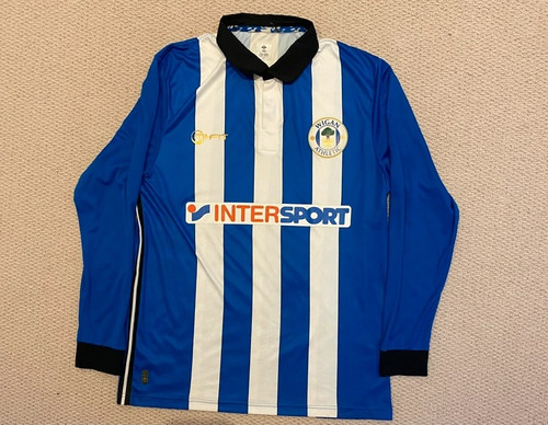 Wigan athletic 2014 - wigan, 2015