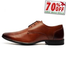 Gucinari Weston Mens Leather