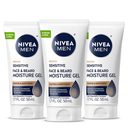 Nivea men sensitive - men,