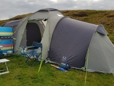 Fiesta XL 8 man tent excellent condition 