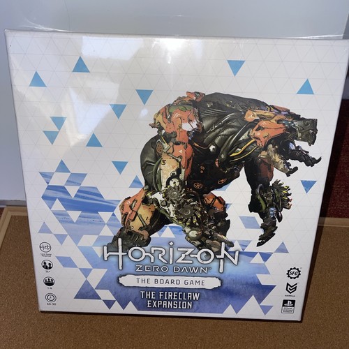 Horizon zero dawn the - horizon, board