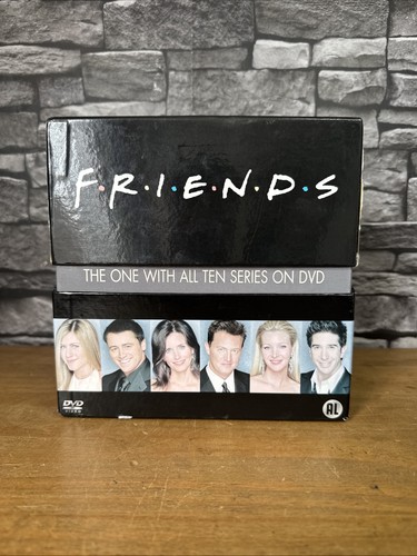 Friends the complete series - friends:,