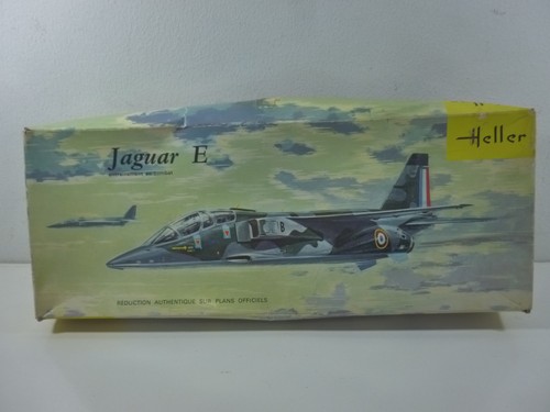 Vintage heller jaguar - , e