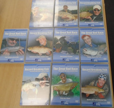 The Great Rod Race DVD Box Set 10 Disc Set
