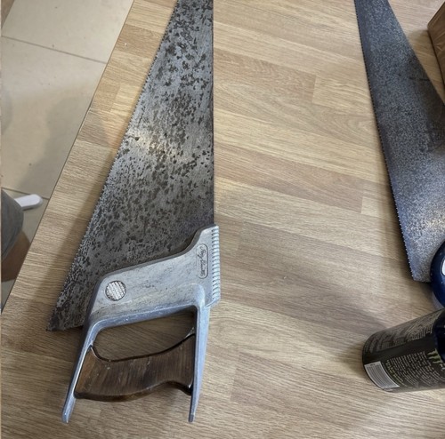Disston 100 aluminium - d-100,