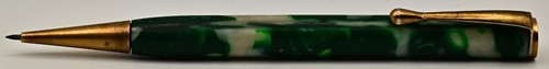 C1930 vintage green marble - vintage,