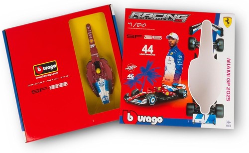 Bburago ferrari f1 - ferrari, model
