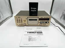 Teac V-8030S Stereo Cassette