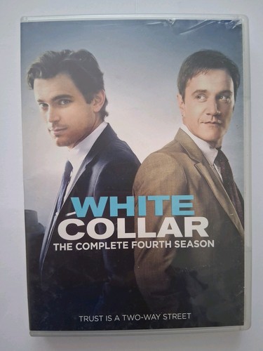 White collar complete season - white, -complete