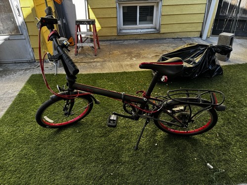 Dahon speed 20in folding - dahon,