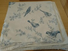 Cath Kidston British Birds Blue Double Duvet Cover
