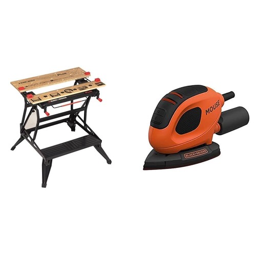 Black decker workmate plus - black+decker,