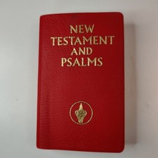 New Testament & Psalms 1997