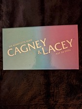 Cagney & Lacey Complete Series