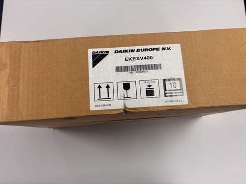 Daikin ekexv400 expansion - daikin,