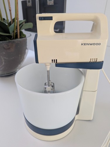 Kenwood chefette stand mixer - chefette,