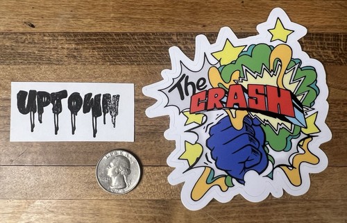 Crash one fist - crash,