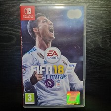 FIFA 18 - Nintendo Switch -