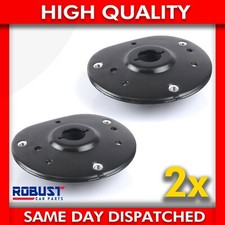 2X FRONT SUSPENSION TOP STRUT