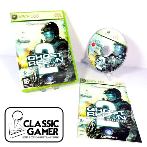 Tom clancy ghost recon - ghost,