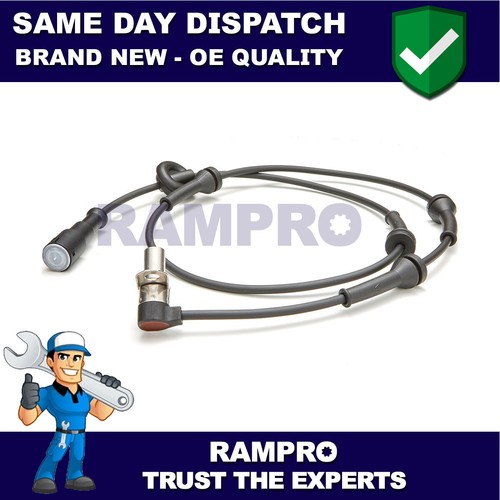Rampro abs wheel speed - rampro, sensor