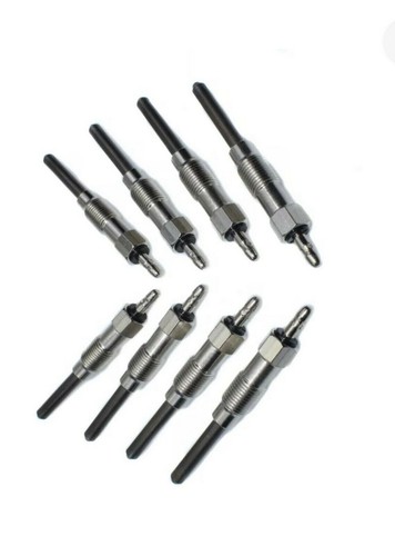 8pcs dual coil glow - dual,