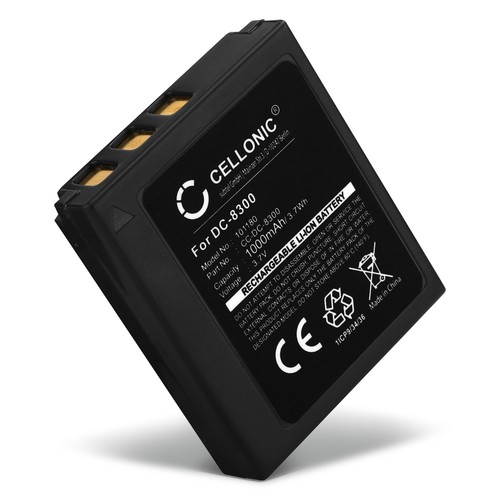Replacement camera battery - ,